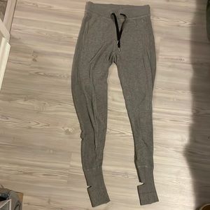 Size 6 Lululemon joggers